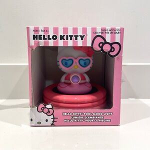 NEW Sanrio Hello Kitty Pool Mood Light